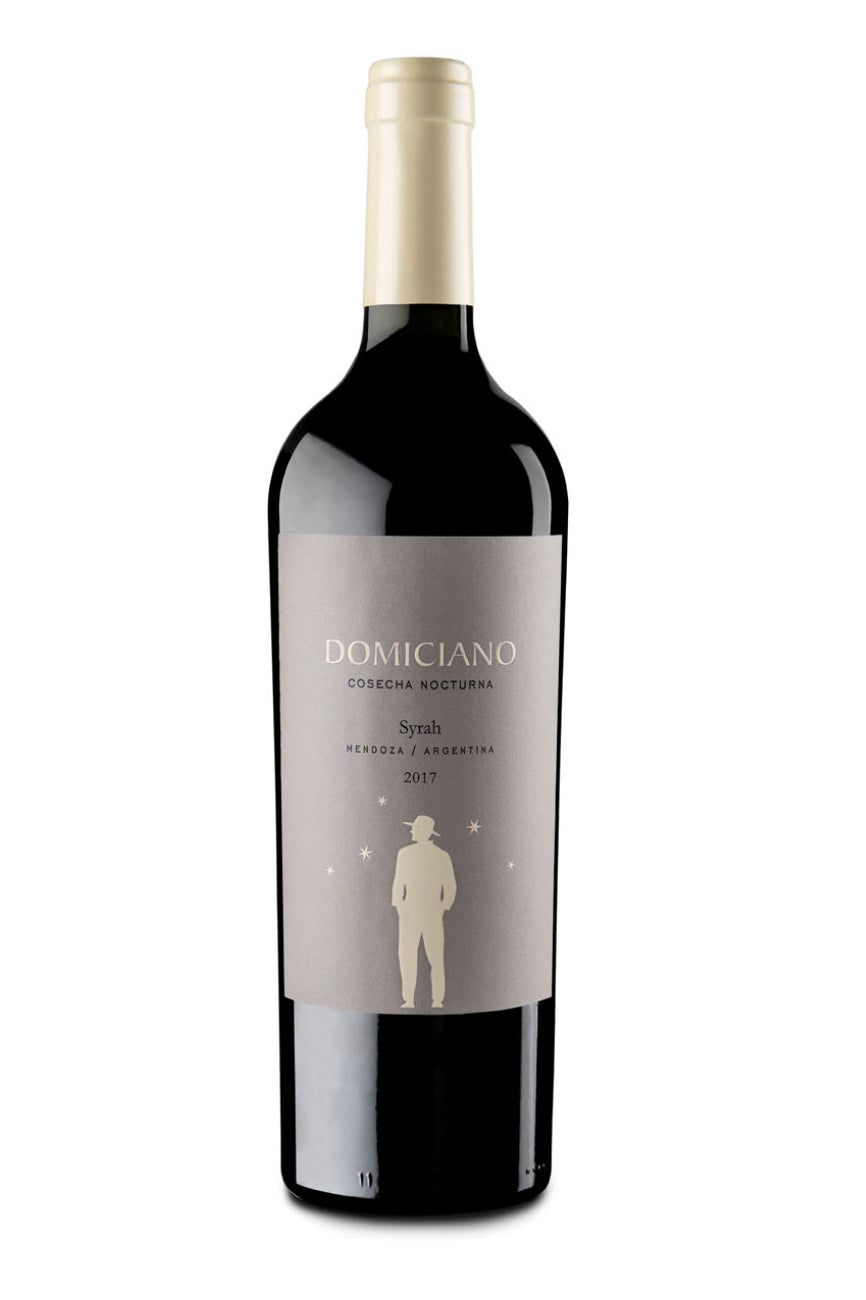 Domiciano | Syrah Cosecha Nocturna | 6 units