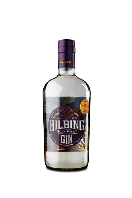 Gin Hilbing | 6 units