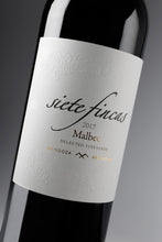 Load image into Gallery viewer, Siete Fincas | Malbec | 6 units
