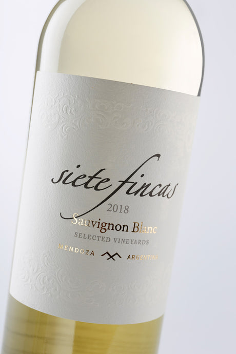 Siete Fincas | Sauvignon Blanc | 6 units