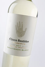 Load image into Gallery viewer, Cinco Sentidos | Sauvignon Blanc | 6 units
