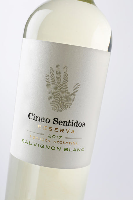 Cinco Sentidos | Sauvignon Blanc | 6 units