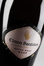Load image into Gallery viewer, Cinco Sentidos | Extra Brut Rosé | 6 units