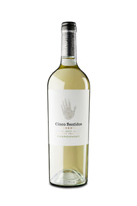 Cinco Sentidos | Chardonnay | 6 units