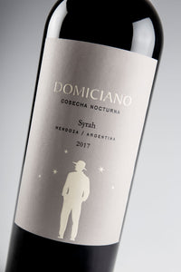 Domiciano | Syrah Cosecha Nocturna | 6 units